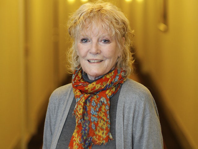 Petula Clark pictured in January 2012