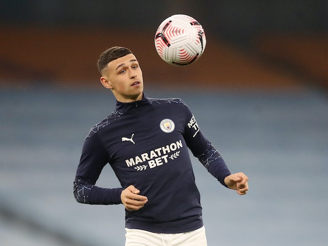 Phil Foden: 'We will fight for the quadruple until the end'