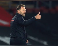 Ralph Hasenhuttl pleased with defensive record this season