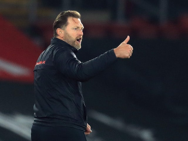 Ralph Hasenhuttl backs Southampton to pick up where they left off