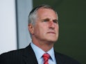 Former England goalkeeper Ray Clemence pictured in August 2009