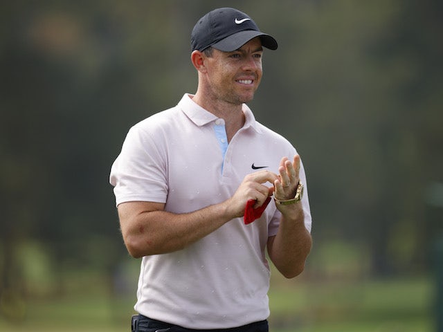 Rory McIlroy: 'Tiger Woods's health is priority right now'
