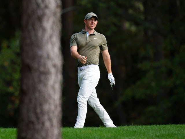 Rory McIlroy teams up with Pete Cowen ahead of Masters