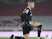 Ross Barkley in action for Aston Villa on November 8, 2020