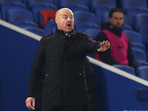 Dyche: 'We are not desperate for January reinforcements'