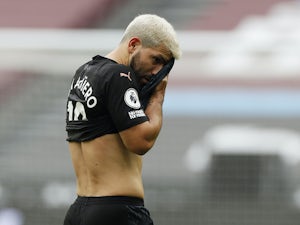 Man City injury, suspension list vs. Fulham