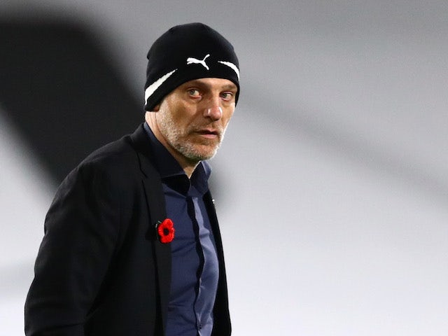 Slaven Bilic remains relaxed over West Brom future