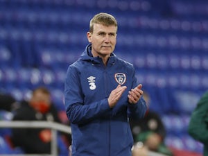Stephen Kenny confident ahead of World Cup qualifiers