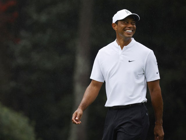 Tiger Woods concedes defeat after third round 72 at Augusta