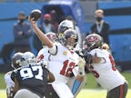 NFL roundup: Tom Brady inspires Tampa Bay Buccaneers to victory over Carolina Panthers