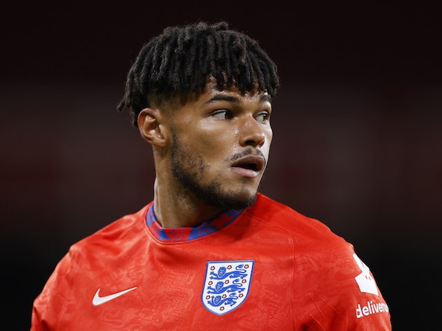 Tyrone Mings excited to test himself against Cristiano Ronaldo