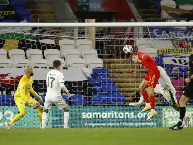 Result: David Brooks scores only goal of the game as Wales overcome the Republic of Ireland