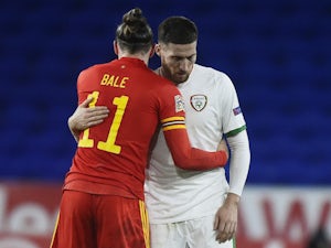A look at Gareth Bale's performance for Wales against the Republic of Ireland