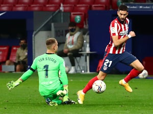 Atletico 'rebuff Newcastle's attempts to sign Carrasco'