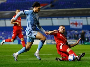 Coventry and Birmingham play out drab goalless draw