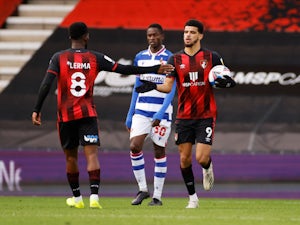 Dominic Solanke double propels Bournemouth to thrilling win over Reading