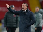 Brendan Rodgers: 'We want to top Europa League group'
