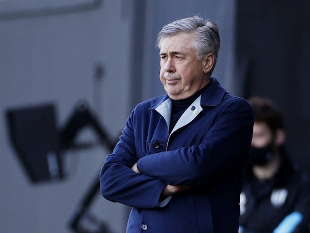 Carlo Ancelotti: 'We are moving in the right direction'