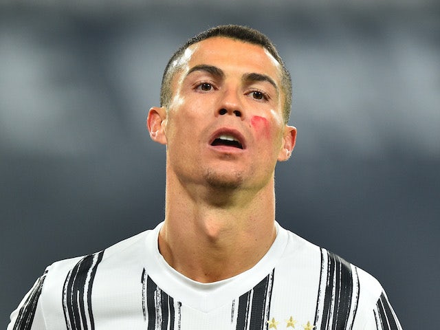 Ronaldo 'set for fresh talks over Juventus future'