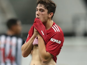 Brighton 'want to sign Daniel James on loan'