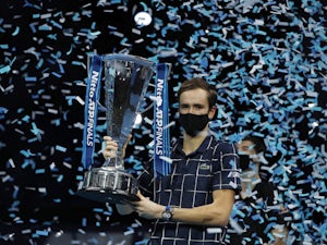 Daniil Medvedev beats Dominic Thiem to win ATP Finals title