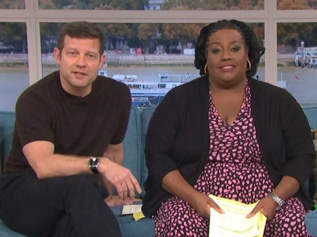 Dermot O'Leary comments on This Morning rumours