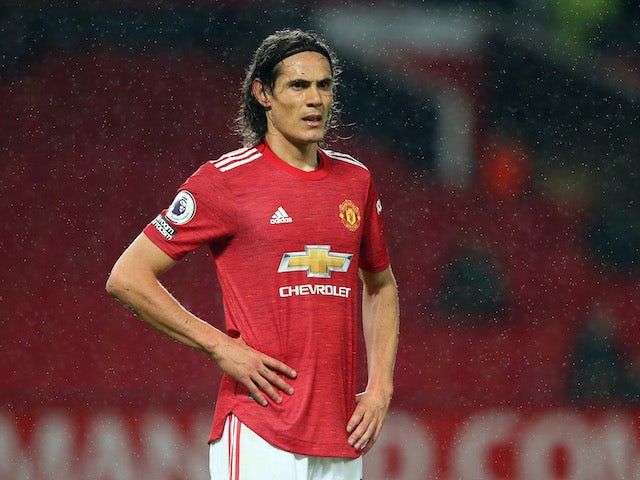 Man United 'yet to decide on Cavani, Mata contracts'