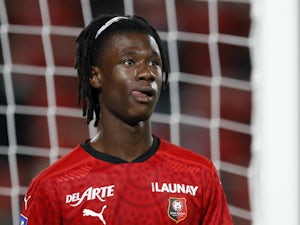 Rennes deny Camavinga offer amid Man United links
