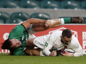 Five talking points from from England's win over Ireland