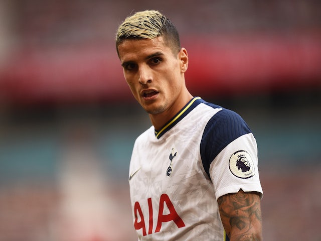 Team News Erik Lamela Misses Out For Tottenham Against Brentford Sports Mole