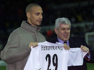 On This Day in 2000 - Rio Ferdinand becomes world's most expensive defender