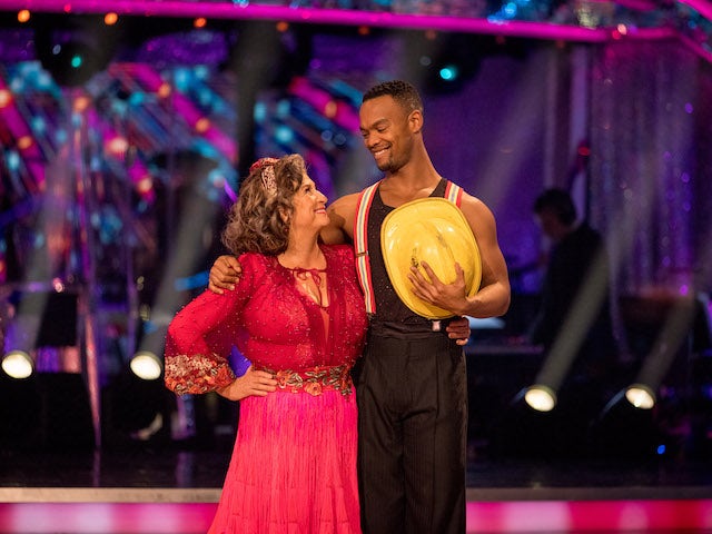 Another celebrity eliminated on Strictly Come Dancing