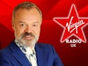 Graham Norton for Virgin Radio