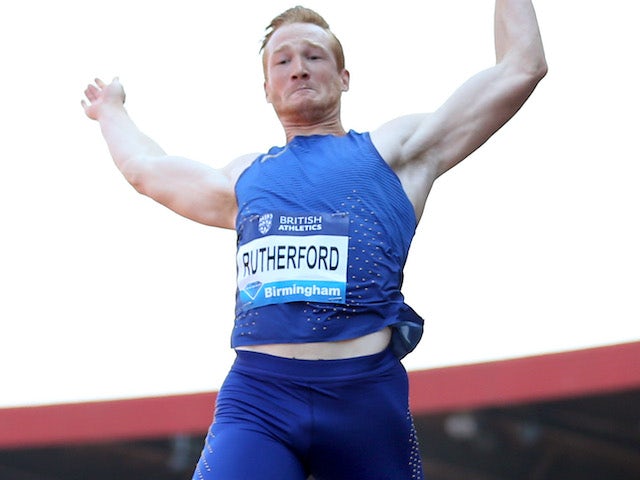 Greg Rutherford feels sorry for athletes competing without