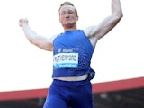 Greg Rutherford pictured in June 2016