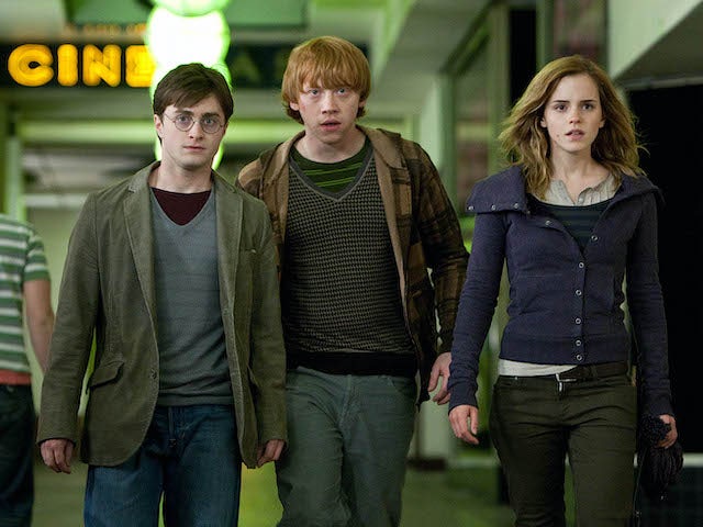 JK Rowling to produce 10-year Harry Potter series for HBO