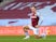 Jack Grealish in action for Aston Villa on November 21, 2020