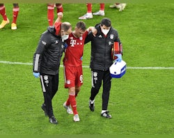 Bayern injury, suspension list vs. Leipzig