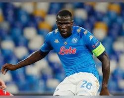 Napoli 'slash Man United-linked Koulibaly's asking price'