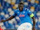 Everton to rival Manchester United for Napoli's Kalidou Koulibaly?