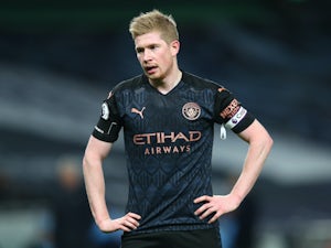 De Bruyne on verge of signing new Man City deal?