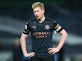 Kevin De Bruyne on verge of signing new Manchester City deal?