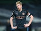 Kevin De Bruyne calls for more rotation at Manchester City