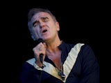 Morrissey pictured in June 2015