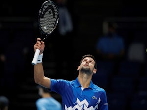 Novak Djokovic cruises past Diego Schwartzman in ATP Finals opener