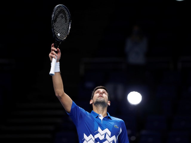 Novak Djokovic expresses support for idea of tennis domestic violence policy