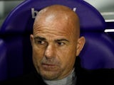 Levante head coach Paco Lopez pictured in February 2020