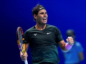 ATP Finals roundup: Tsitsipas' reign ends at the hands of Nadal
