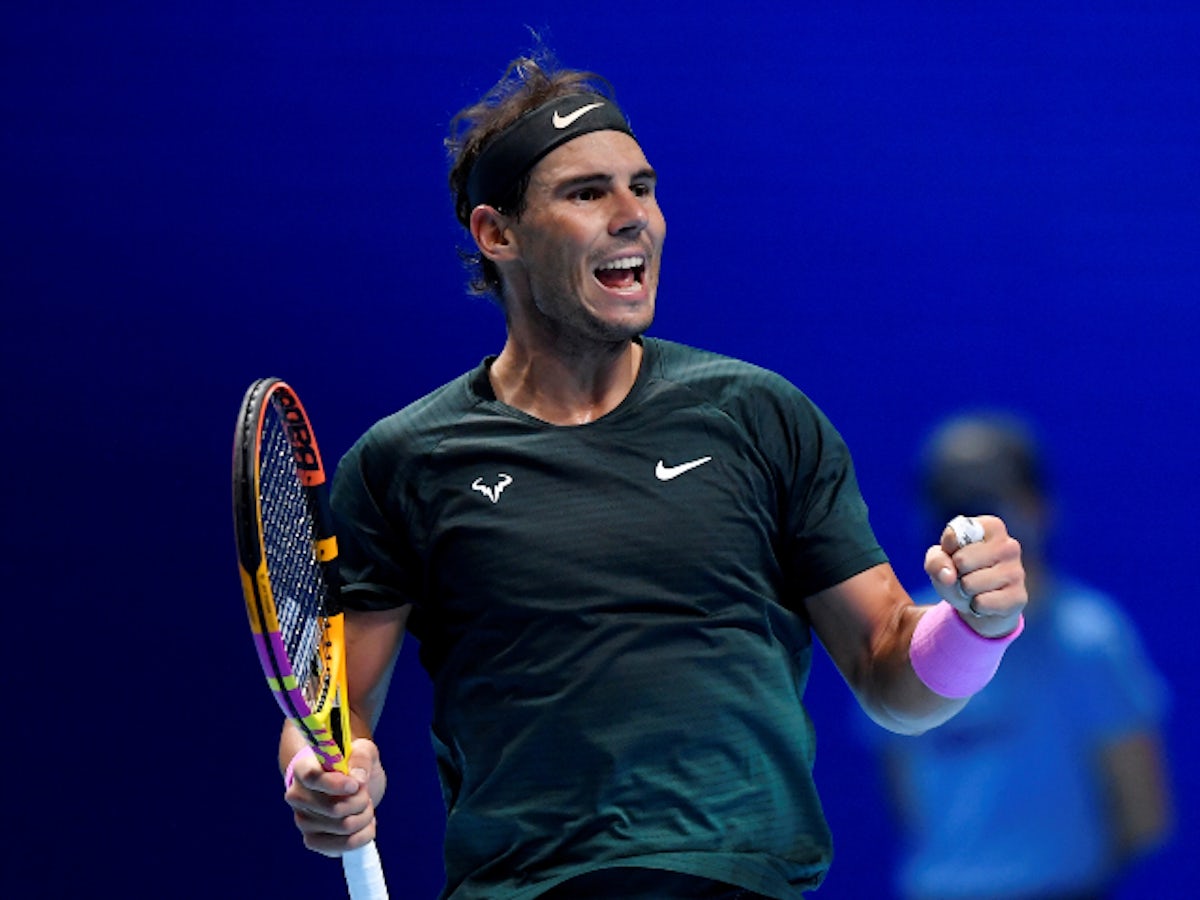 Atp Finals Roundup Tsitsipas Reign Ends At The Hands Of Nadal Sports Mole