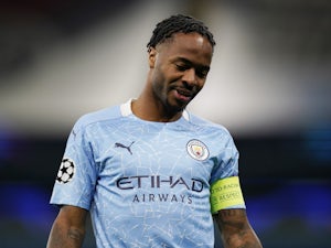 Raheem Sterling looking to end 16-game drought against Man United